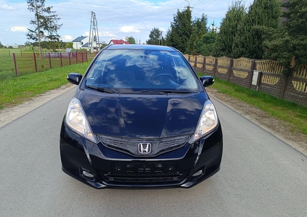 Honda Jazz cena 19000 przebieg: 229500, rok produkcji 2012 z Kozienice małe 326